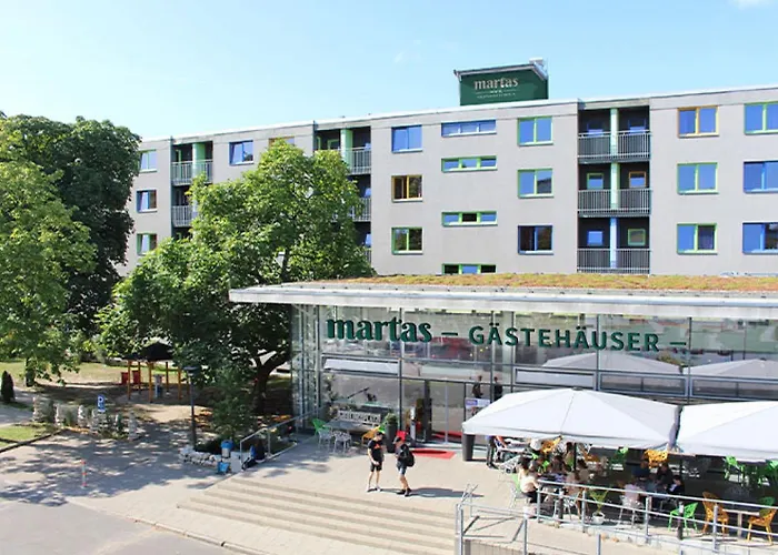 Jugendgästehaus Hauptbahnhof Berlin